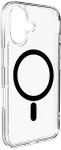 SBS PUIPC1763LITEMBLK mobile phone case Cover Black, Transparent