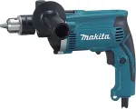 MAKITA HP1630K drill Key 3200 RPM Black,Blue 2.1 kg