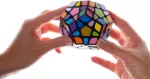 RECENT TOYS Loogikam&auml;ng Megaminx