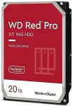 K&otilde;vaketas Western Digital 20TB WD WD201KFGX Red Pro NAS 7200RPM 512MB