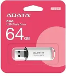 M&auml;lukaart ADATA C906 USB flash drive 64 GB USB Type-A 2.0 White