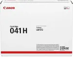 Tooner CANON Toner 041H Black Originaal (0453C004)