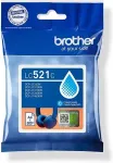 Tooner Brother LC521C | Ink Cartridges | Cyan