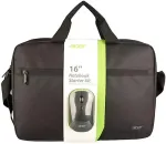 ACER Starter Kit Carry Bag 16" and Slim Mouse AAK510