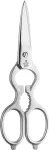 Zwilling Vielzweckschere Stahl matt 20cm silber