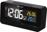 Sencor Digitaalne &auml;ratuskell SDC4800B, must