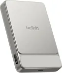 Belkin ULTRACHARGE PRO SLIM MAGNETIC POWER BANK 10000MAH QI2 25W