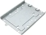 SuperMicro Super Micro - Speichereinschubadapter - 6,4 cm/8,9 cm gemeinsam genutzt (2.5/3.5 gemeinsam genutzt) (MCP-220-84701-0N)