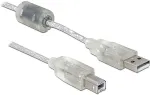 DeLOCK USB-Kabel - USB Typ B (M) bis USB (M)