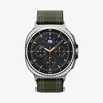 SPIGEN WBF0 Watch 8 (40/44 mm)/Watch 8 Classic (46mm) Band Green