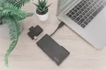Digitus USB 3.0 7-pordiline dokkimisjaam, reisiks