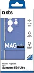 Sbs TEINSTMAGSAS26UB mobile phone case 17.5 cm (6.9") Cover Violet