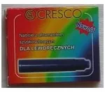 Cresco Tindikapslid , 6 tk, kiiresti kuivav tint, sinine v&auml;rv