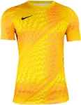 Nike Koszulka męska Dri-Fit Gardien VI Goalkeeper ż&oacute;łta HV8301 718 S