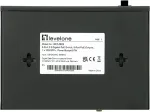 LevelOne PoE+Switch 4x2.5GE PoE/1x2.5GE/+65W unmanag.Plastik