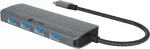 IcyBox HUB IB-DK4022a-CPD 6in1, HDMI,USB,PD