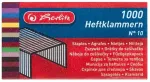 Herlitz klamber nr 10/1000 tk.