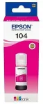 Tooner EPSON Patrone 104 magenta T00P3
