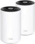 TP-Link Deco PX10(2-pack) AX1500 AV1000 Powerline Mesh System