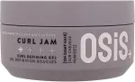 Schwarzkopf Professional Osis+ Curl Jam Curl Defining Gel 300ml - Waves Styling naistele