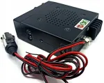 PRESIDENT Jimmy III AM/FM CB radio Black