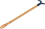 No name ARREDAMENTI ALFONSO Hanger Removal Rod - 86 cm, Brown