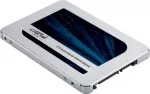 K&otilde;vaketas CORSAIR Crucial MX500 - SSD - verschl&uuml;sselt - 2 TB - intern - 2.5 (6.4 cm) - SATA 6Gb/s - 256-Bit-AES - TCG Opal Encryption 2.0