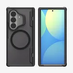 SPIGEN Optik Armor (Mag Fit) Galaxy Z Fold 8 Ultra Case Black