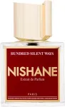 Nishane Hundred Silent Ways 100ml - Perfume Extract uniseks