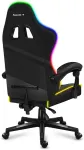 Huzaro Gaming chair - Force 4.4 RGB Black
