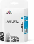 Tooner TB Ink cartridge compatible with Epson T6642 Cyan