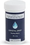 CRYSTAL DROP 25x2