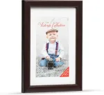 Victoria Collection Pildiraam Aura 10x15, pruun