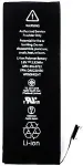 Noname Apple iPhone 5S Battery 1560mAh Li-Ion Polymer (Bulk)