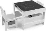 Milly Mally Furniture Set Sven white