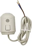 Noname Thermal Actuator, NC, 230V AC