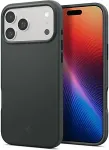 Spigen Silicone Fit (MagFit) iPhone 17 Pro Max Case Abyss Green