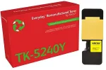 Tooner XEROX Toner Everyday Kyo TK-5240Y Yellow Remanufactured