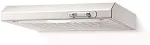 &Otilde;hupuhasti Respekta undercounter hood DH520WL C white
