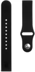 TACTICAL - Tactical 432 Silicone Band 20mm Black