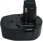 T6 POWER Battery for Black&Decker PS140, PS140A, A9267, A9276, A9262, Ni-MH, 14.4V, 2000mAh, 29Wh