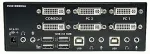 StarTech.com 2 Port DVI USB KVM Switch mit Audio und USB2.0 Hub - KVM-/Audio-/USB-Switch - USB - 2 x KVM/Audio/USB - 1 lokaler Benutzer - Desktop (SV231DD2DUA)
