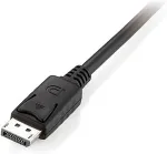 EQUIP DisplayPort 1.2 4K/60Hz St/St 10.00m schwarz