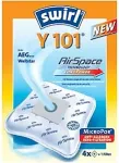 Melitta Swirl Worek Y 101 AirSpace 1F+4B
