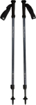 Black Diamond Trekking Poles Explorer 2, Fitness Equipment (Black, 1 Pair, 100 to 140 cm)