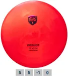Discmania Discgof disc set Starter PDGA 3pcs
