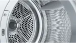 Siemens WT43HV03 IQ300, heat pump condensation dryer (white)