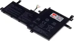 T6 POWER Battery for Asus VivoBook X513, X531, S513, S531F, F513, K513, 3639mAh, 42Wh, 3cell, Li-pol