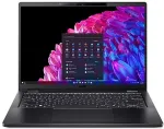 S&uuml;learvuti ACER TravelMate P6 TMP614-73-TCO-77Y6 Intel Core Ultra 7 155H Laptop 35.6 cm (14") WUXGA 32 GB LPDDR5x-SDRAM 1 TB SSD Wi-Fi 7 (802.11be) Windows 11 Pro Black