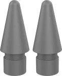 Deqster REPLACEMENT TIPS FOR PENCIL 2 GRAU APPLE IPAD